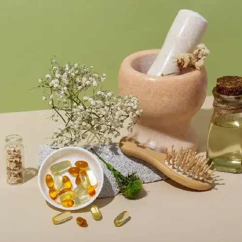 Naturopathic Medicine